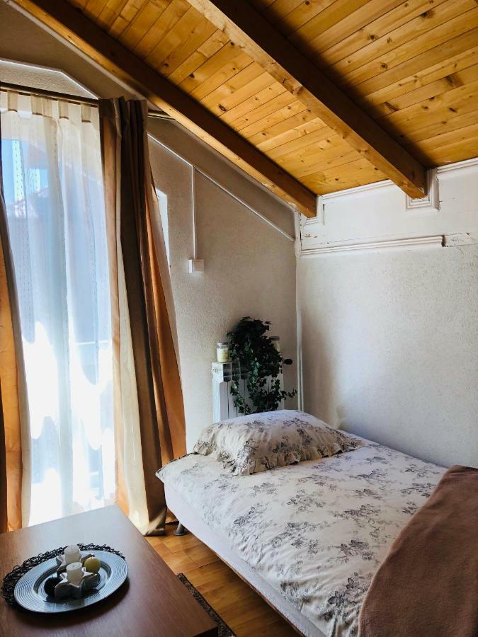 Апартаменты Adella Сараево Экстерьер фото